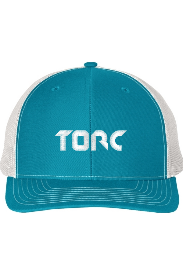 Torc: Richardson Snapback Trucker Cap (Embroidered)