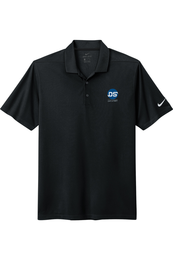 DS/IWT: Nike ADULT Dri-FIT Micro Pique 2.0 Polo (Embroidered)