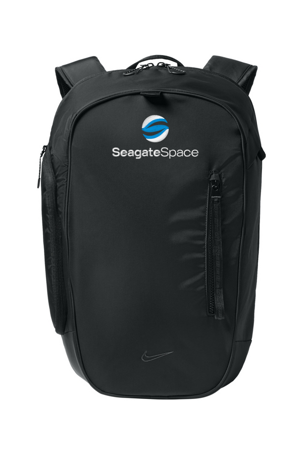 Seagate Space: Nike Commute Backpack (Embroidered)
