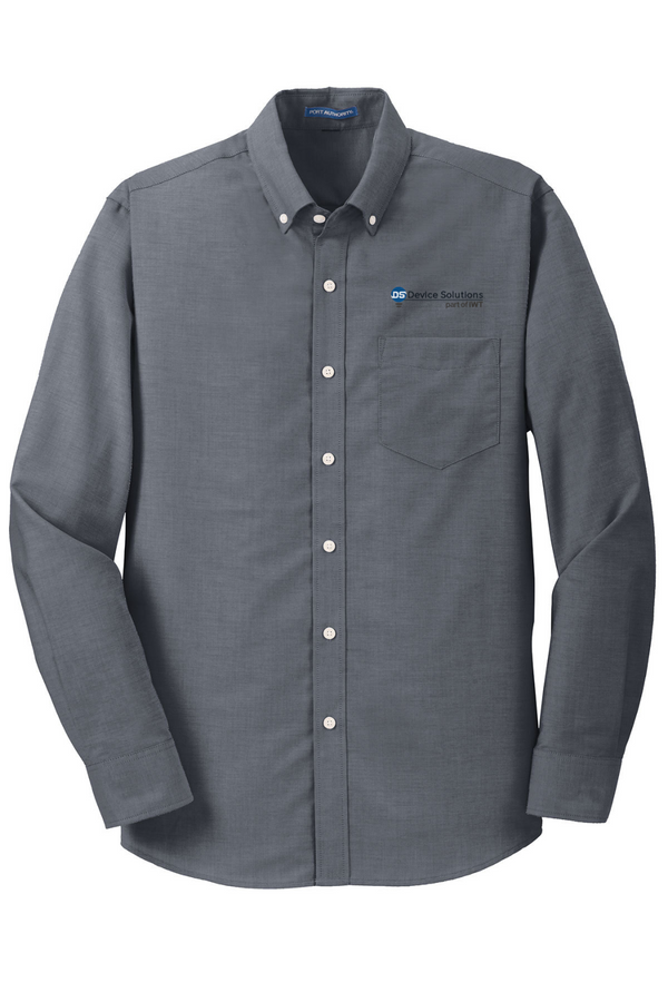 DS/IWT: ADULT Classic Oxford Shirt (Embroidered)