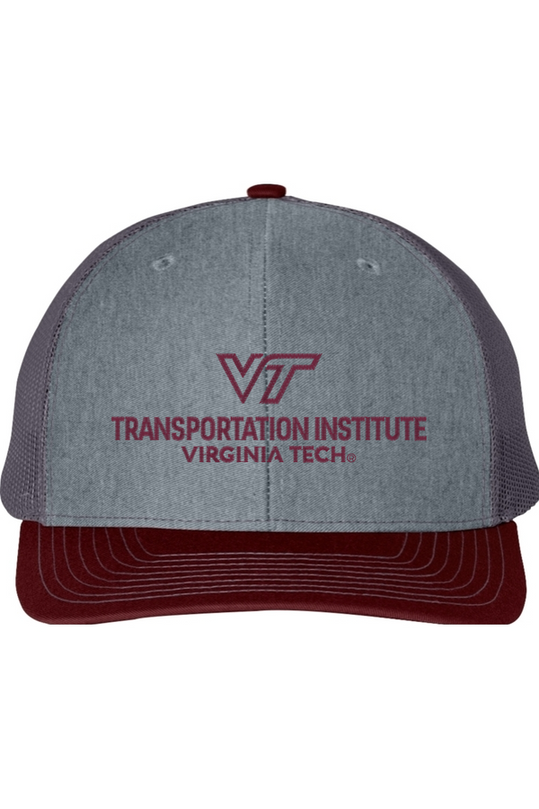 VTTI: Richardson Snapback Trucker Cap (Embroidered)