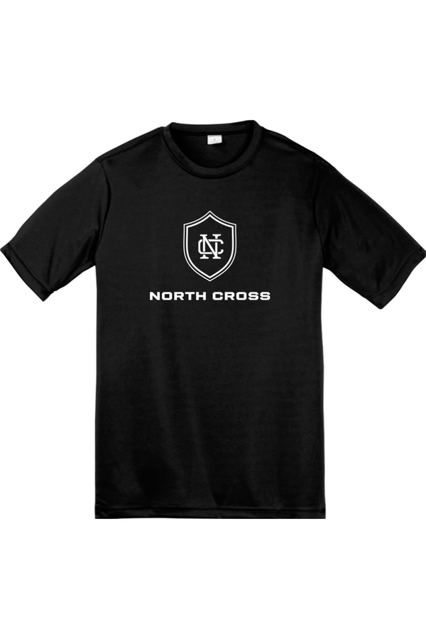 North Cross: YOUTH Performance Tee