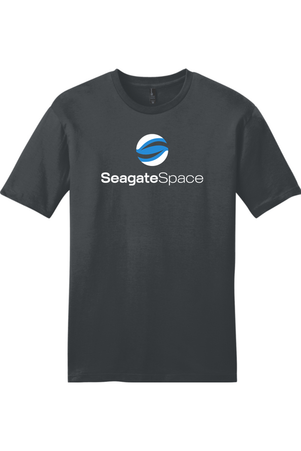 Seagate Space: ADULT SoftSpun Tee (Printed)