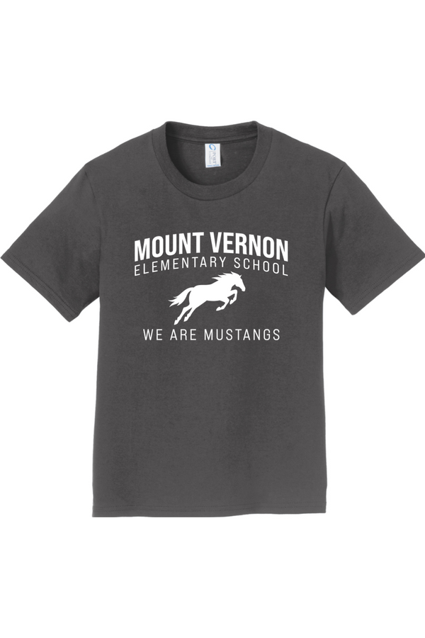 MVES: YOUTH Ringspun Cotton Tee