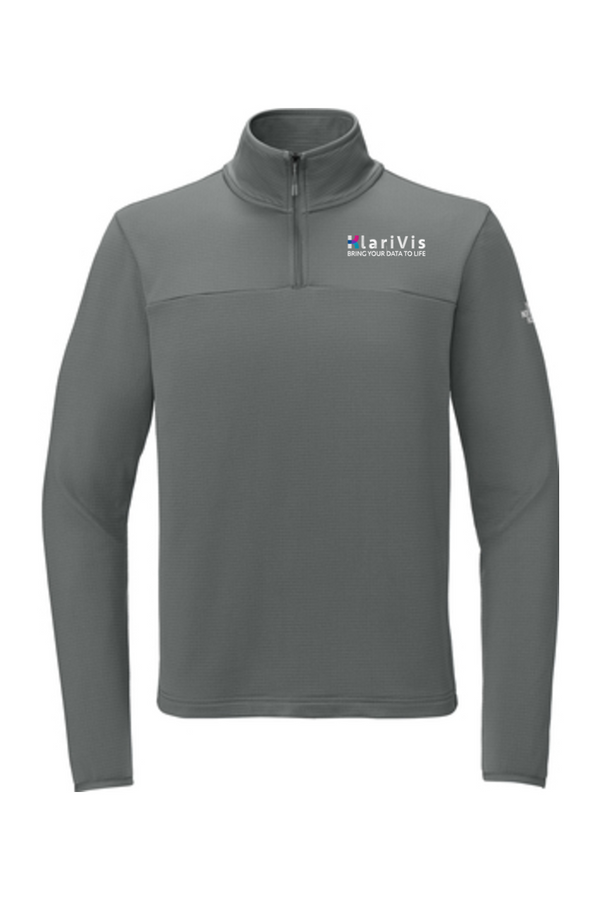 KlariVis: The North Face ADULT Aim 1/4-Zip Fleece (Embroidered)
