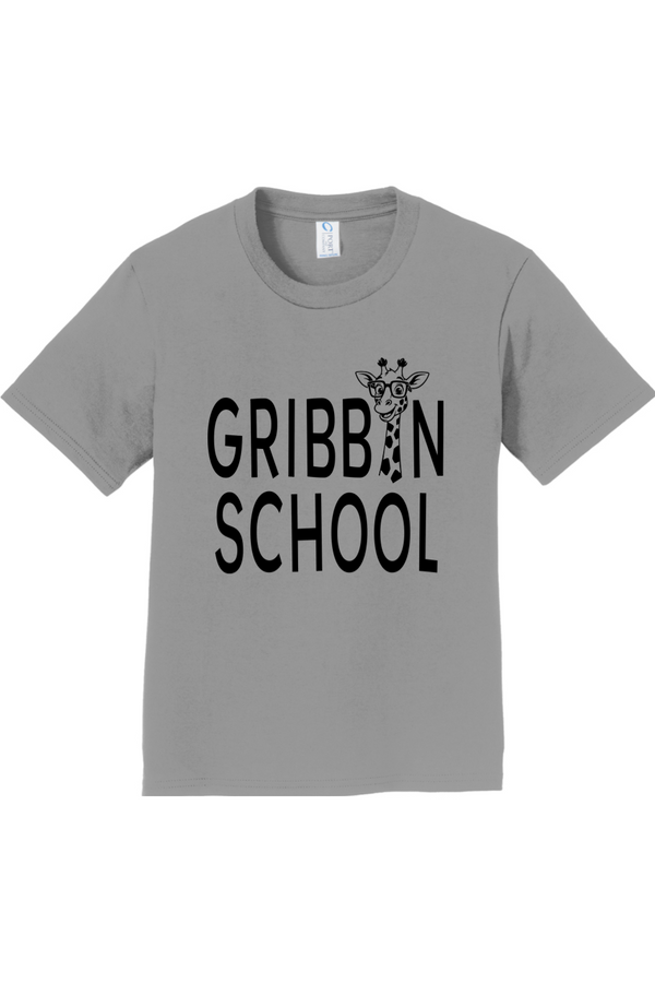 Gribbin: YOUTH Ringspun Tee (Printed)