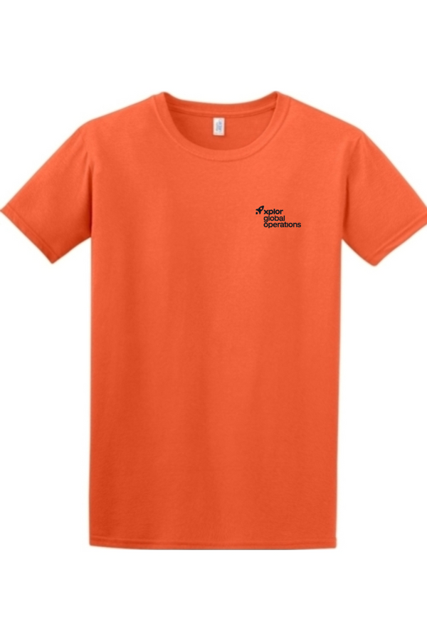 Xplor Global Ops: Ringspun Tee (Embroidered)