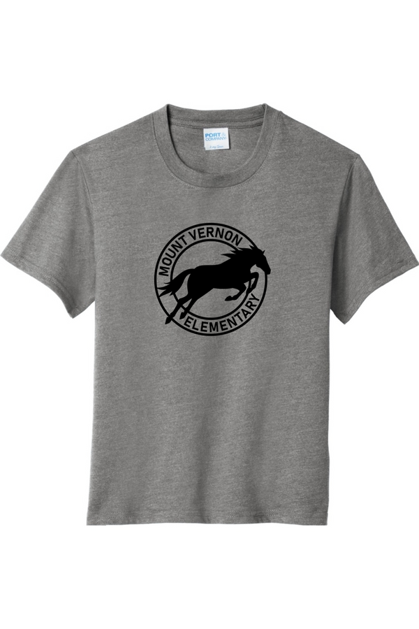 MVES: YOUTH SoftBlend Ringspun Tee