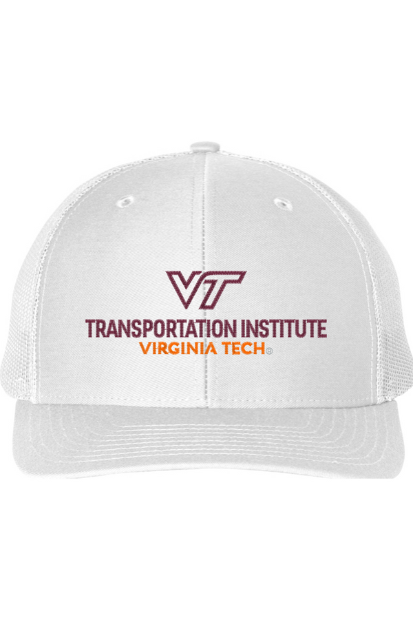 VTTI: Richardson Snapback Trucker Cap (Embroidered)