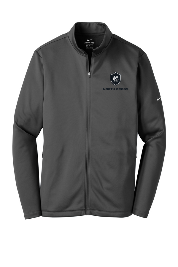 North Cross: Nike ADULT Therma-FIT Full-Zip Fleece (Embroidered)