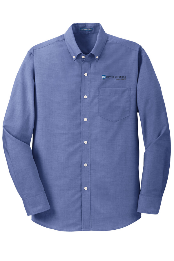 DS/IWT: ADULT Classic Oxford Shirt (Embroidered)