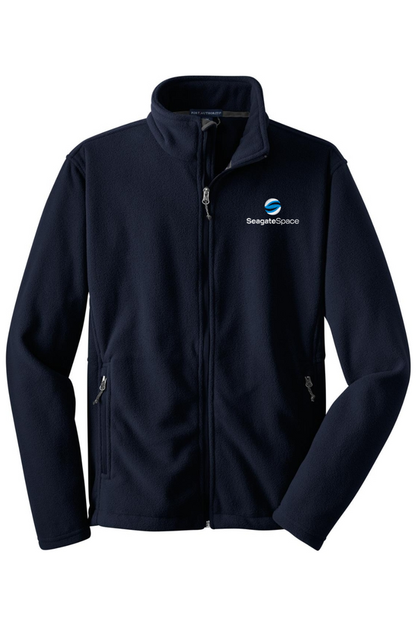 Seagate Space: YOUTH Classic Fleece Jacket (Embroidered)