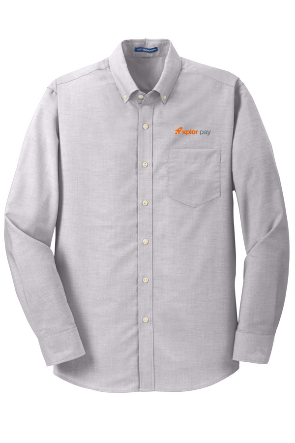 Xplor Pay: ADULT Oxford Shirt (Embroidered)