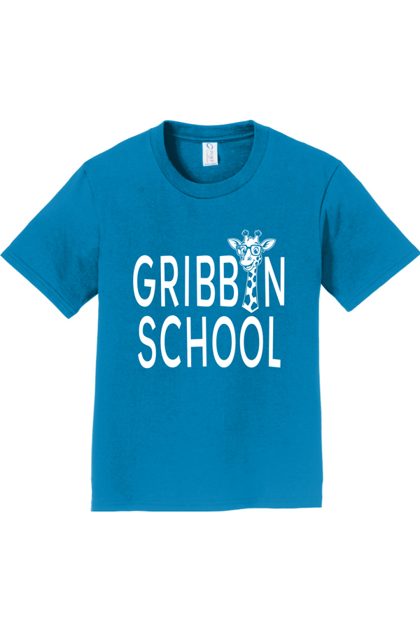 Gribbin: YOUTH Ringspun Tee (Printed)