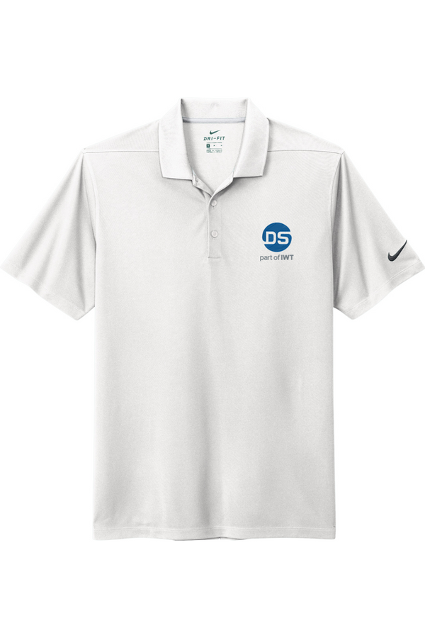 DS/IWT: Nike ADULT Dri-FIT Micro Pique 2.0 Polo (Embroidered)