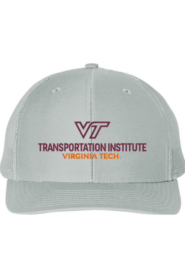 VTTI: Richardson Snapback Trucker Cap (Embroidered)