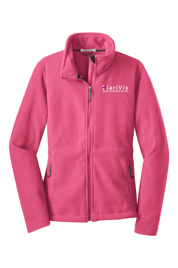 KlariVis: LADIES Classic Fleece Jacket