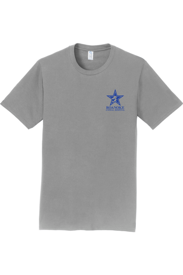 RAH: ADULT Ringspun Cotton Tee (Printed)
