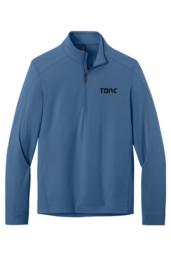 Torc: ADULT MiiR Kivu 1/4-Zip (Embroidered)