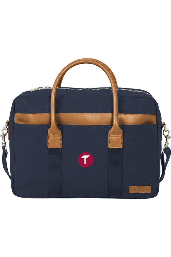 Torc: Brooks Brothers Wells Briefcase (Embroidered)