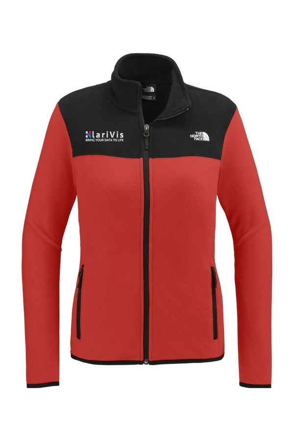 KlariVis: The North Face LADIES Lightweight Full-Zip Fleece Jacket