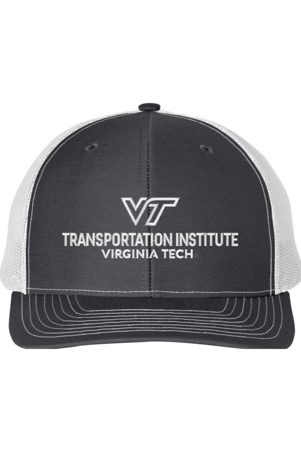 VTTI: Richardson Snapback Trucker Cap (Embroidered)