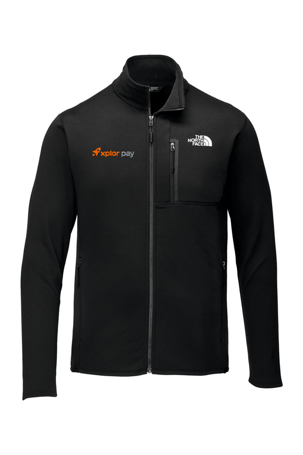 Xplor Pay: The North Face ADULT Skyline Full-Zip Fleece Jacket (Embroidered)