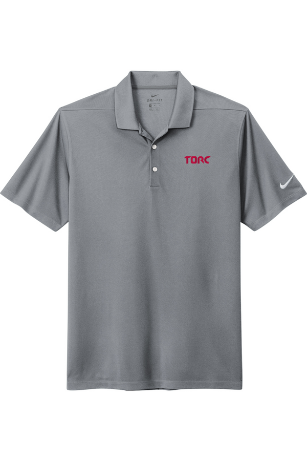 Torc: Nike ADULT Dri-FIT Micro Pique 2.0 Polo (Embroidered)