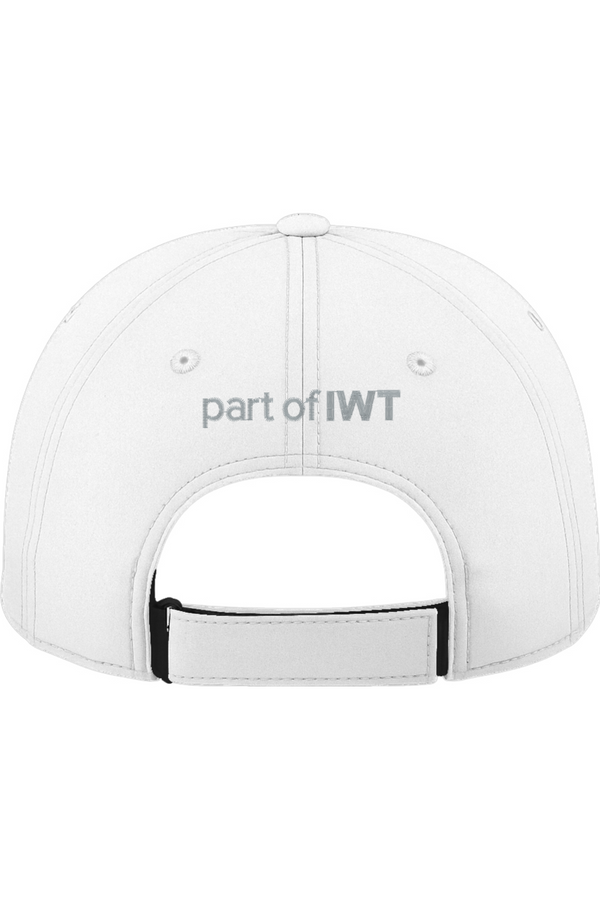 DS with "part of IWT" Logo on Back: Nike Dri-FIT Legacy Cap (embroidered)