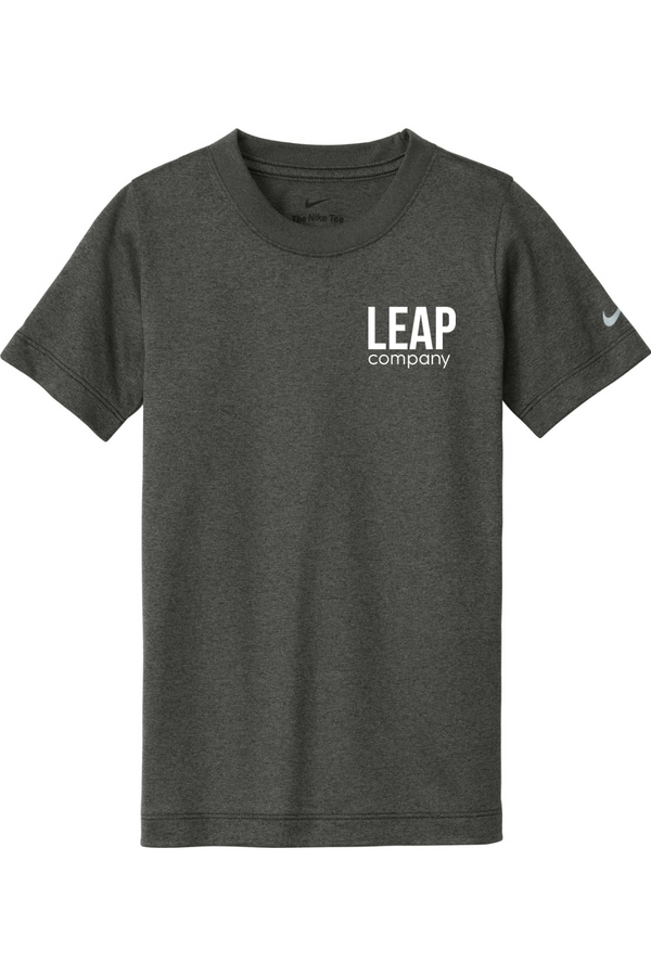 Leap: Nike YOUTH Swoosh Sleeve Legend Tee (Printed)