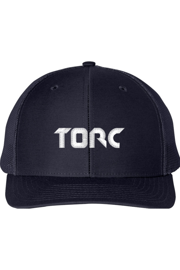 Torc: Richardson Snapback Trucker Cap (Embroidered)
