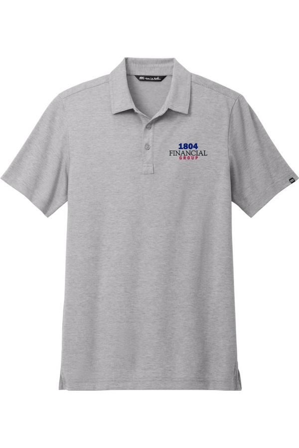 1804: ADULT TravisMathew Sunnyvale Polo