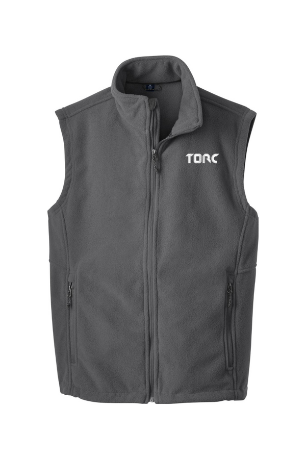 Torc: ADULT Classic Fleece Vest