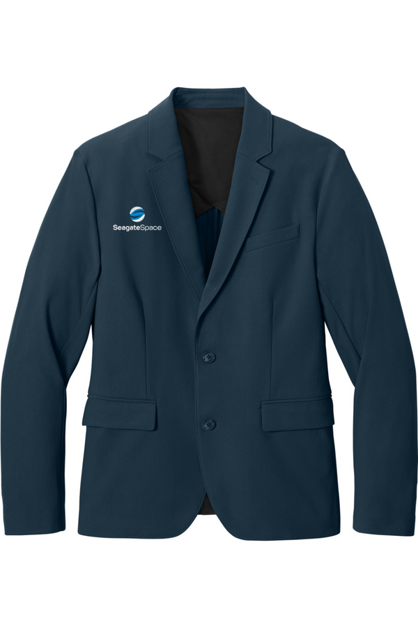 Seagate Space: ADULT Tech Performance Blazer (Embroidered)