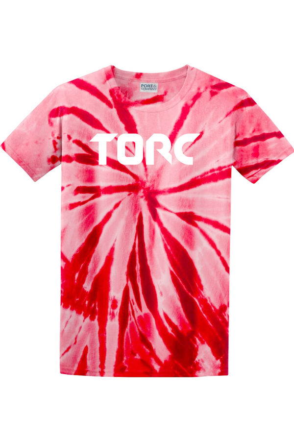 Torc: ADULT Tie-Dye Tee (Printed)