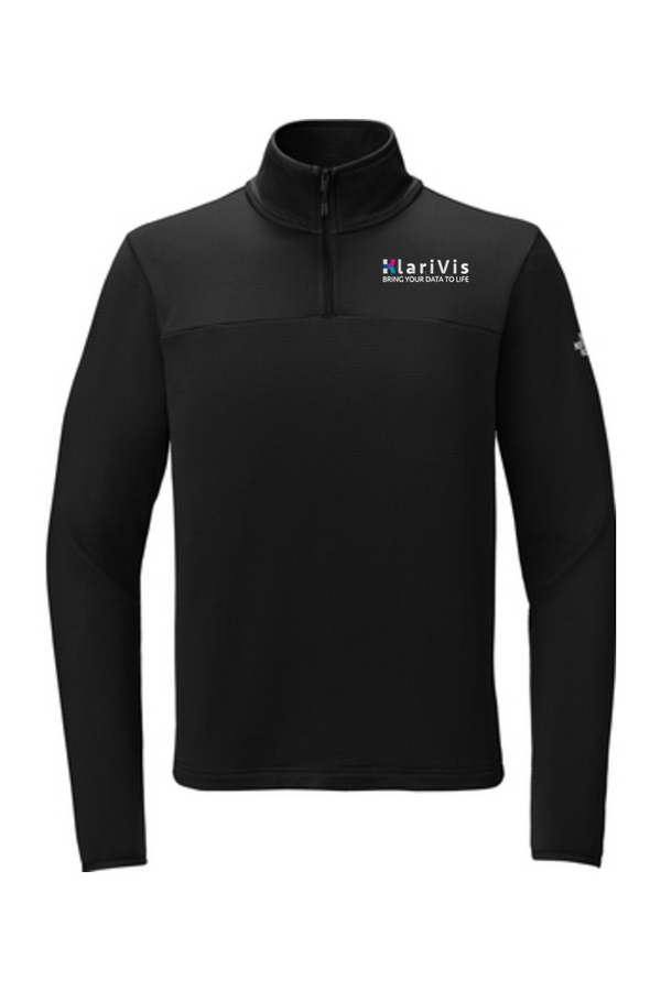 KlariVis: The North Face ADULT Aim 1/4-Zip Fleece (Embroidered)