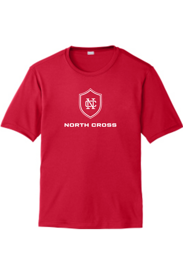 North Cross: ADULT Performance Tee