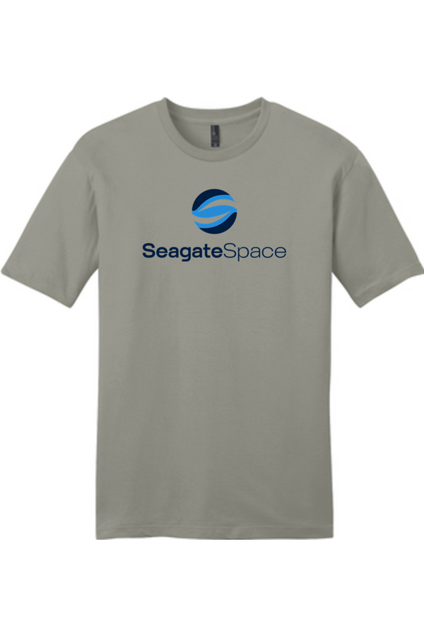 Seagate Space: ADULT SoftSpun Tee (Printed)