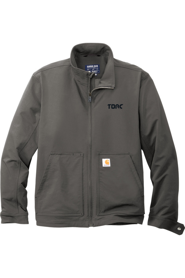 Torc: Carhartt Super Dux Soft Shell Jacket (Embroidered)