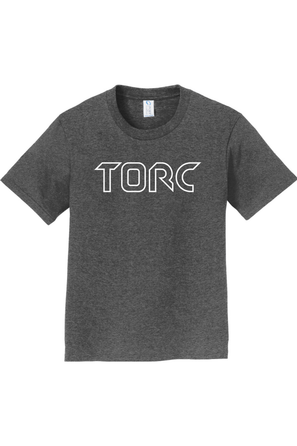 Torc: YOUTH Ringspun Tee (Printed)