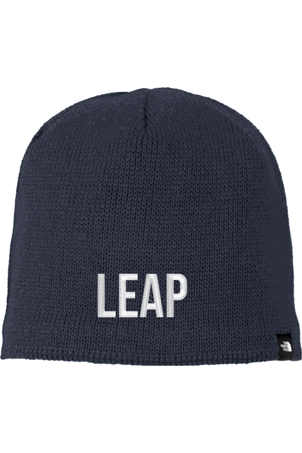 Leap: The North Face Mountain Beanie (Embroidered)
