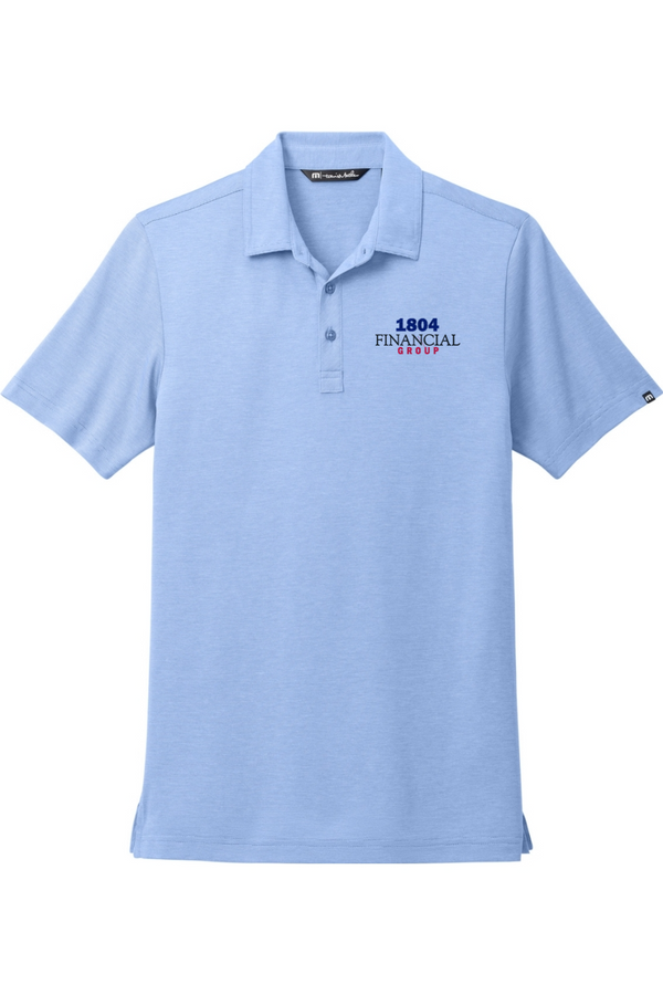 1804: ADULT TravisMathew Sunnyvale Polo