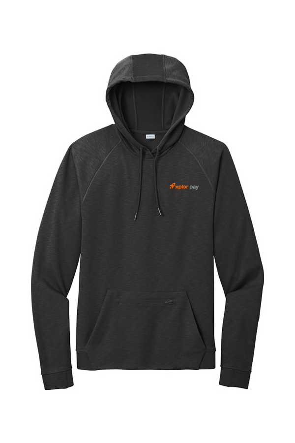 Xplor Pay: ADULT Softhand Hoodie with Pouch and Zippered Pocket (Embroidered)