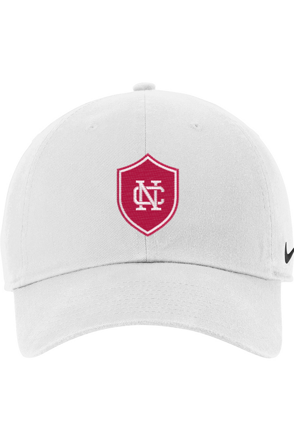 North Cross: Nike Heritage Cotton Twill Cap