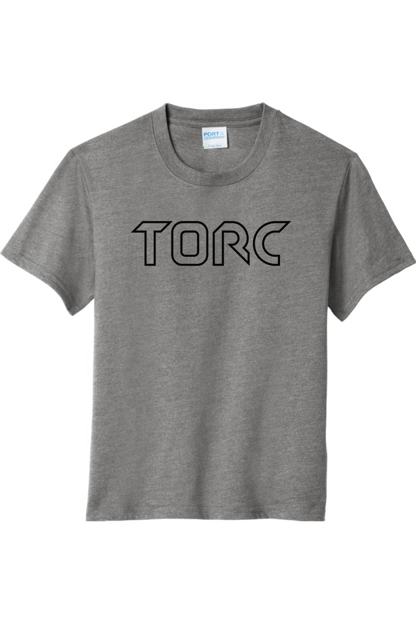 Torc: YOUTH SoftBlend Tee (Printed)