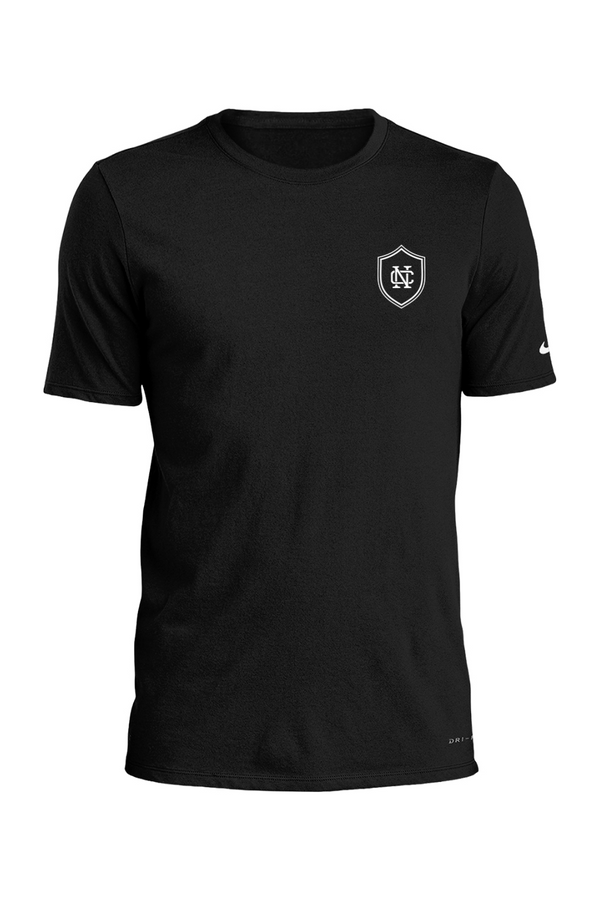 North Cross: Nike ADULT Dri-FIT Cotton/Poly Tee