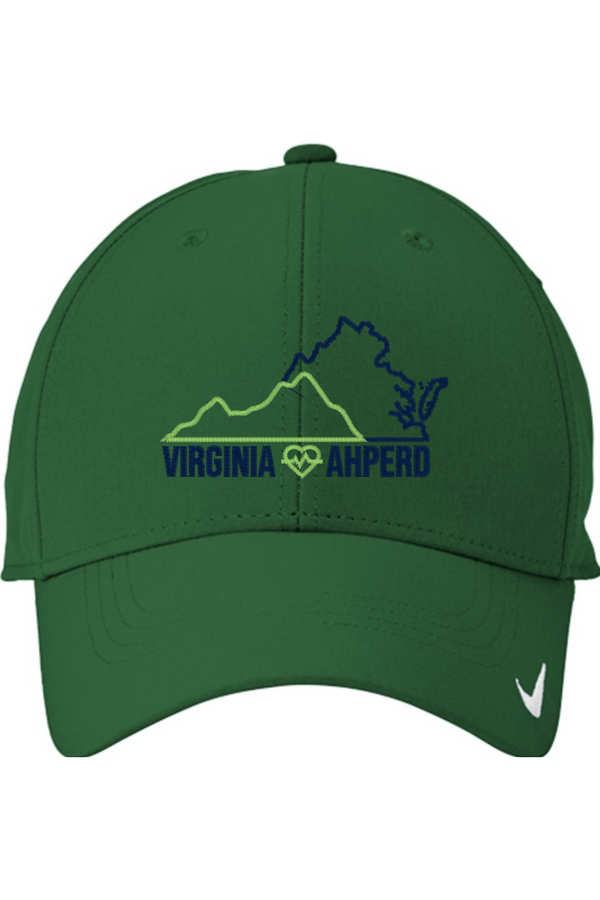 VA AHPERD: Nike Dri-FIT Legacy Cap (Embroidered)