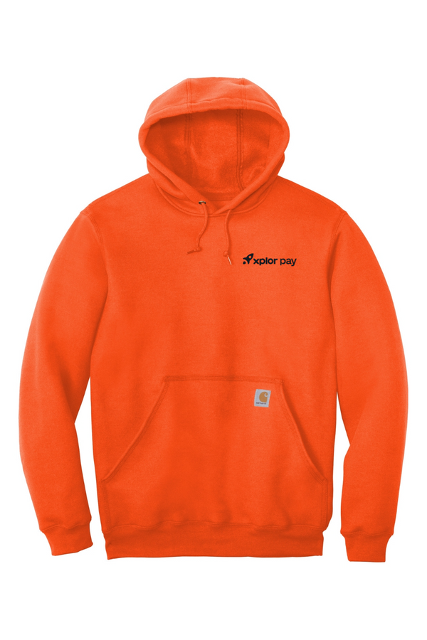 Xplor Pay: Carhartt ADULT Midweight Hooded Sweatshirt (Embroidered)