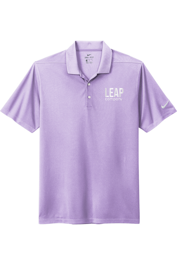 Leap: Nike ADULT Dri-FIT Micro Pique 2.0 Polo (Embroidered)