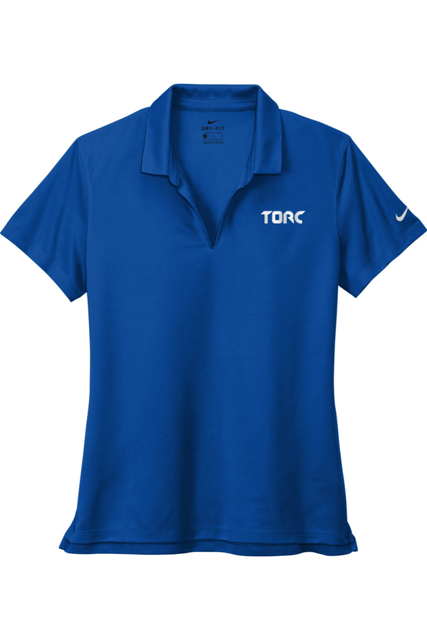Torc: Nike LADIES Dri-FIT Micro Pique 2.0 Polo (Embroidered)